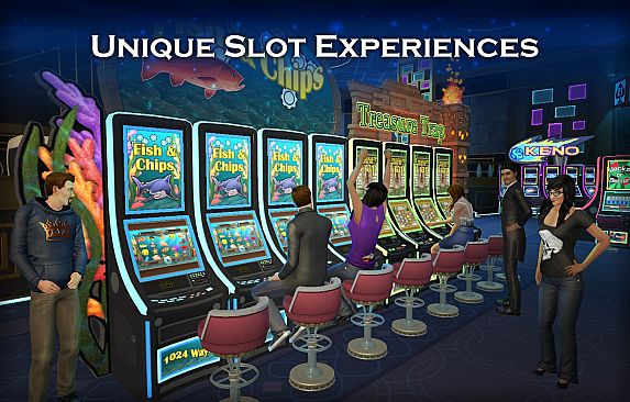 The Four Kings Casino and Slots