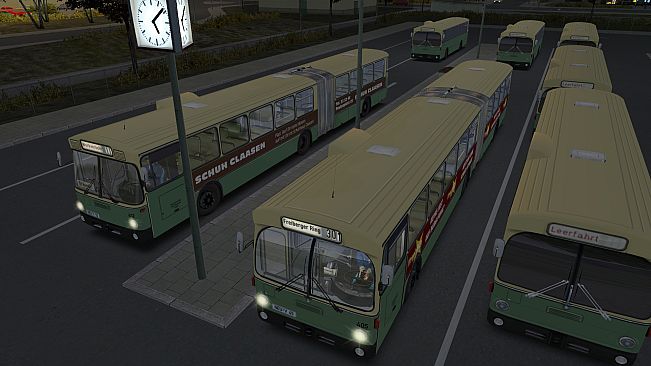 OMSI 2 Add-On Citybus O305G