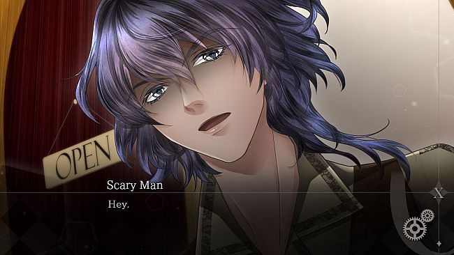 CAFE 0 ~The Sleeping Beast~