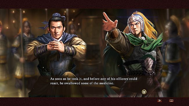 RTK13WPK - Official added events, "Trembling of the Tiger", "A Man's Dream", "The Rivalry of Yang and Lu" and "Wife of the Victor" 追加特典オリジナルイベント⑤「虎の悪寒」「男の夢」「羊陸之交」「覇王の妻」