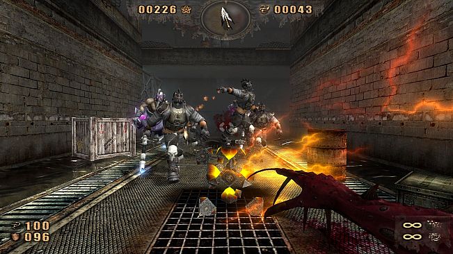 Painkiller Redemption