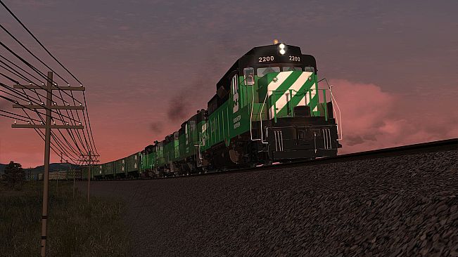 TS Marketplace: Bozeman Pass Scenario Pack 01