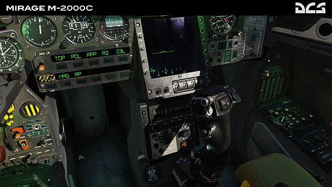 DCS: M-2000C