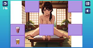 Cute Waifu - Pixel Massage DLC 4
