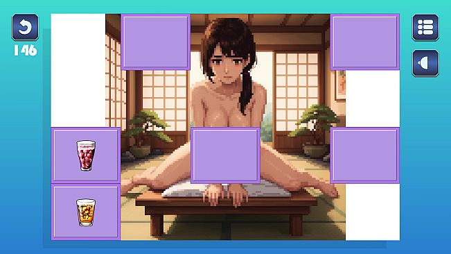 Cute Waifu - Pixel Massage DLC 4
