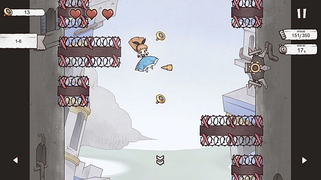 Alice Landing：愛莉絲迫降