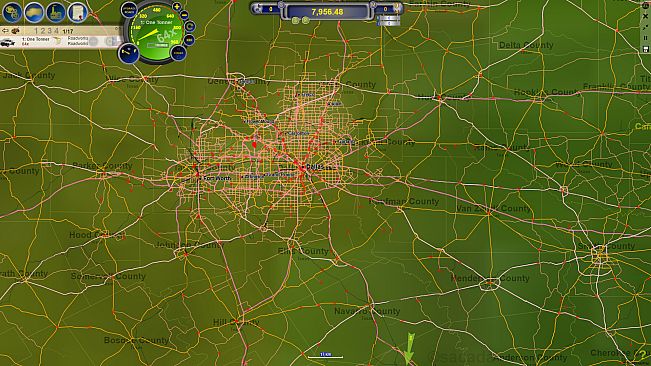 LOGistICAL 2: USA - Texas - Sample