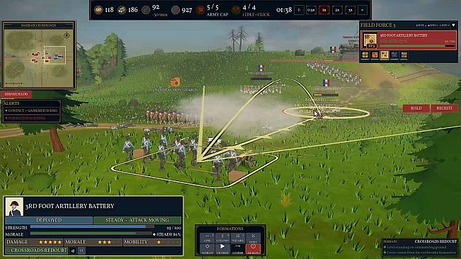 Empires of Black Powder