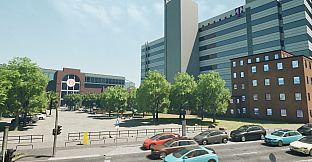 The Bus - Hamburg City (by Halycon)