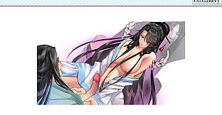 緋月仙行錄 美術設定集