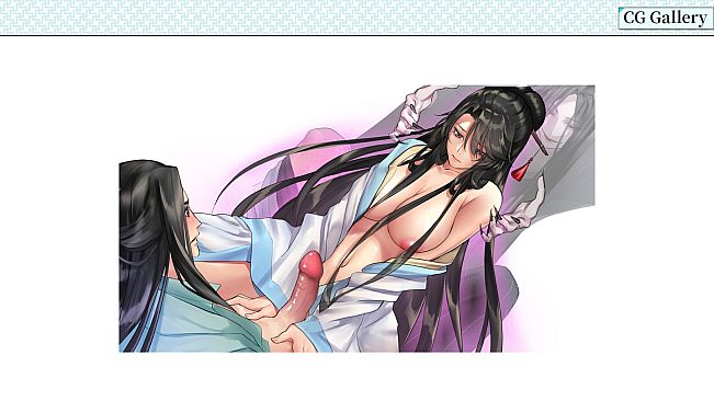 緋月仙行錄 美術設定集