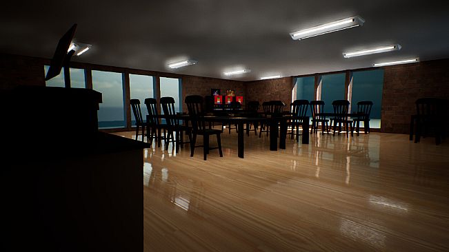 Chilling　Gooey　Internet　Cafe