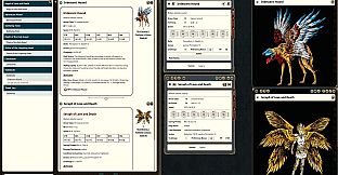 Fantasy Grounds - Angel of Love and Death - Level-2