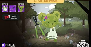 Super Animal Royale Season 6 Starter Pack