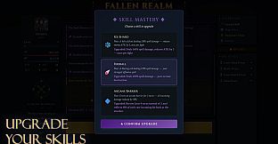 Chronicles of the Fallen Realm
