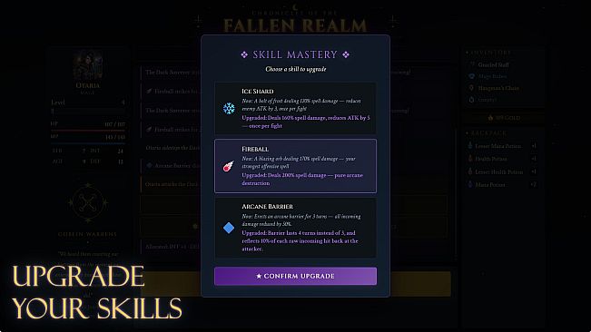 Chronicles of the Fallen Realm
