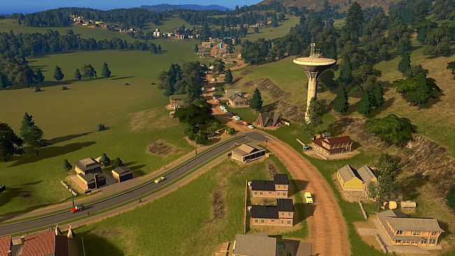 Cities: Skylines - Content Creator Pack: Countryside