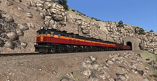 Train Simulator: Pipestone Pass: Three Forks - Butte