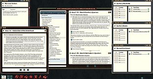 Fantasy Grounds - Dungeon Crawl Classics #113: Temple of the Blind Sultan