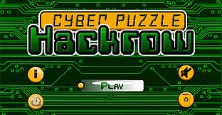 Cyber Puzzle HackRow