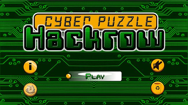 Cyber Puzzle HackRow