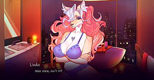 Furry Superstar - 18+ Adult Only Patch