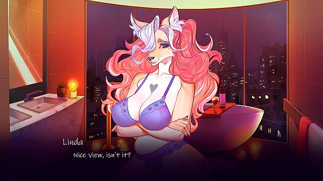 Furry Superstar - 18+ Adult Only Patch