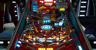 Marvel Pinball Collection 1