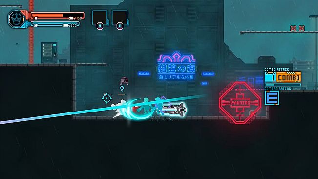 Night Blood W : Cutthroat Wolf