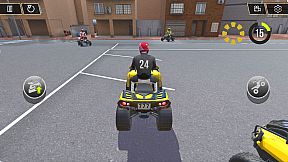 ATV Bike Games