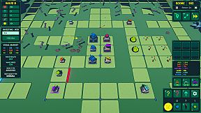 GILTSTEADER - Tower Defense