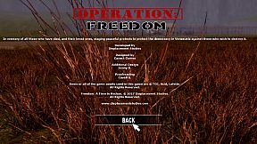 Freedom: A Time to Reckon