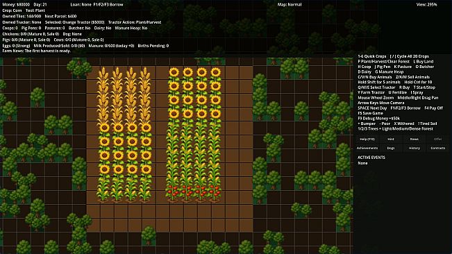 Tile Farmer