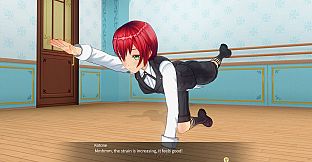 CUSTOM ORDER MAID 3D2 Personality Pack Active, Sporty Tomboy