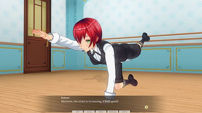 CUSTOM ORDER MAID 3D2 Personality Pack Active, Sporty Tomboy