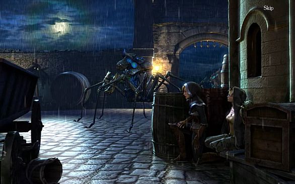 Lost Lands: Mistakes of the Past Collector's Edition