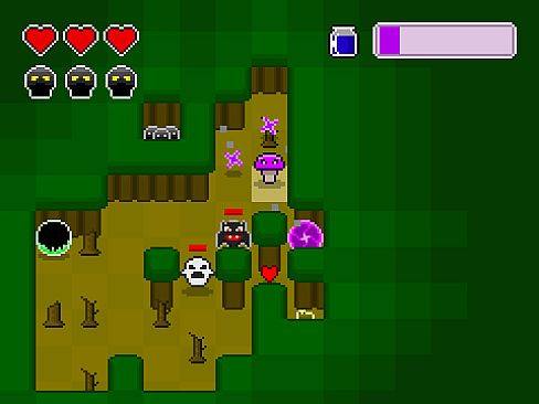 Realm of the Ghost King