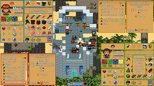 Doom & Destiny Worlds