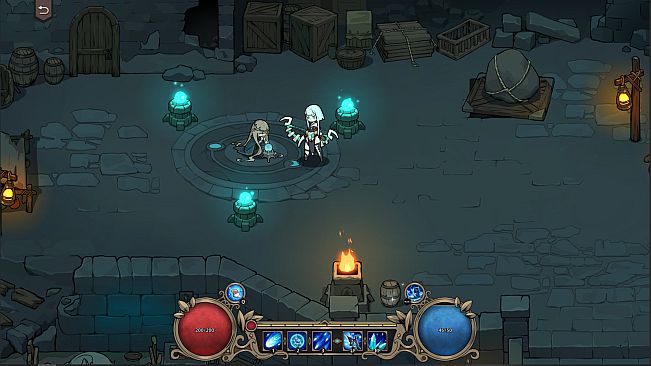 星渊勇者 StarAbyss Heroes