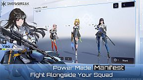 Snowbreak: Containment Zone