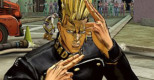 JoJo's Bizarre Adventure: All-Star Battle R Season Pass