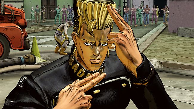 JoJo's Bizarre Adventure: All-Star Battle R Season Pass