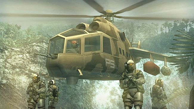 METAL GEAR SOLID: MASTER COLLECTION Vol.2