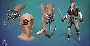 Blazing Sails - Limbs of Lore Pack