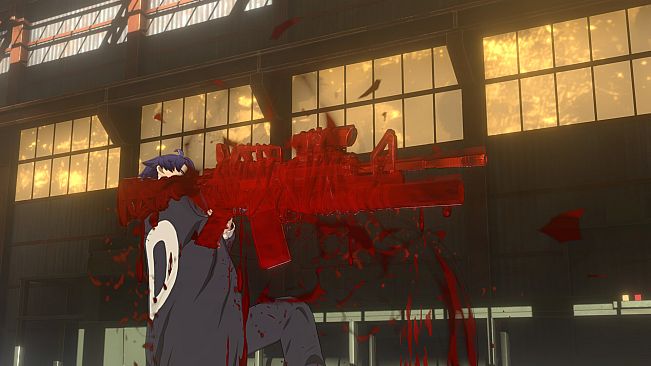 TOUGEN ANKI Crimson Inferno