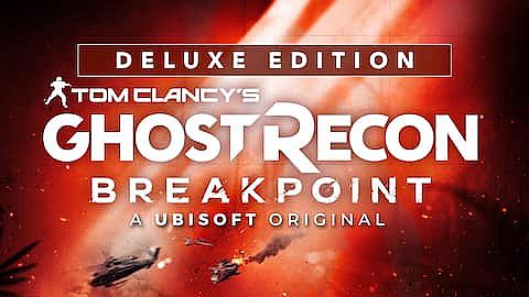 Tom Clancy's Ghost Recon Breakpoint - Deluxe Edition