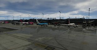 X-Plane 12 Add-on: 29 Palms/Captain7 - Airport Nuremberg