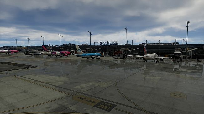 X-Plane 12 Add-on: 29 Palms/Captain7 - Airport Nuremberg