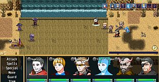 Tales From Aturian - Battle of Cleaved Fields