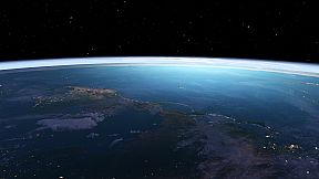 Flat Earth Simulator